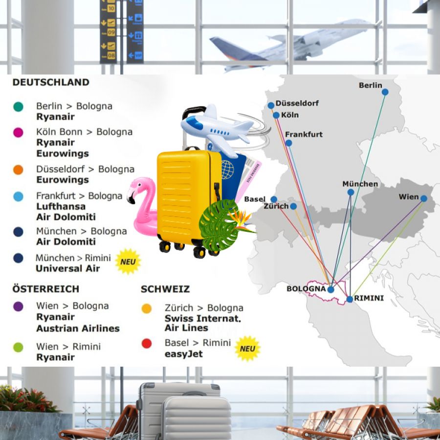 Transfer Flughafen - Hotel